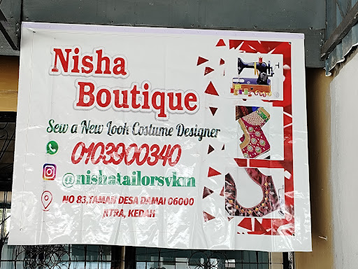 NISHA TAILORING