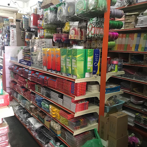 Jun Cheng Stationery Centre & Photostat 均城文具行