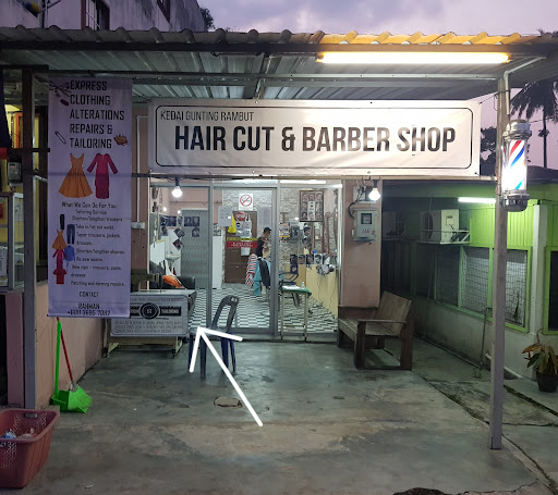 Kedai Jahit & Repair Pakaian Batu 8 Gombak
