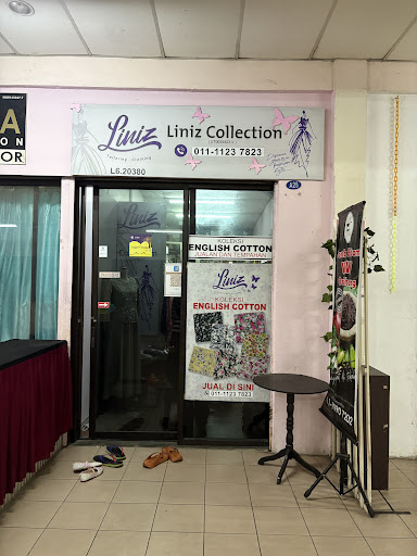 TAILOR KEDAI JAHIT LINIZ COLLECTION MELAKA