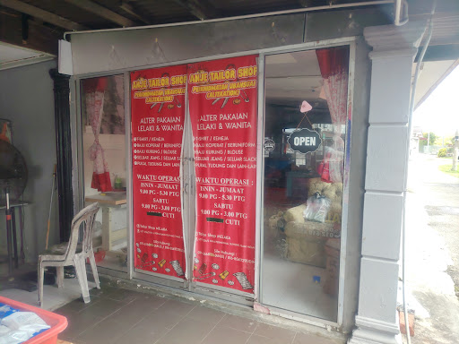 Anje tailor shop