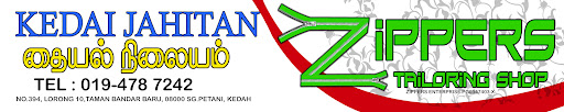 Kedai Jahitan Zippers