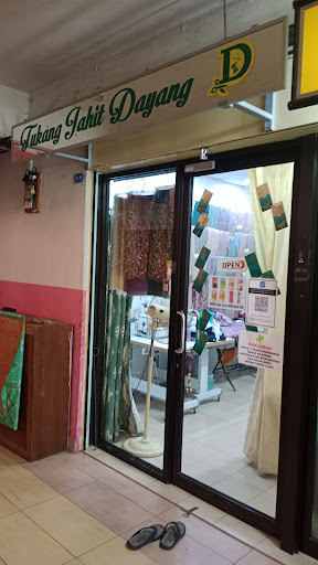 TUKANG JAHIT DAYANG