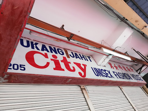 Tukang Jahit City