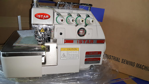 Hoo Tat Sewing Machine