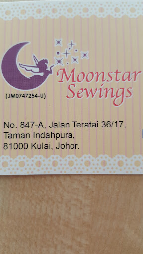Moonstar Sewings Moonstar Sewings