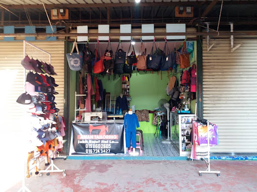 Kedai aman tailoring