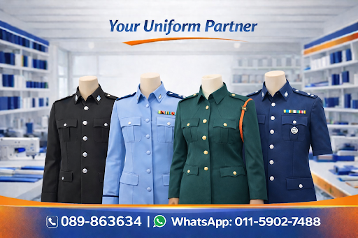 DM SUPPLIER - UNIFORM SPECIALIST LD