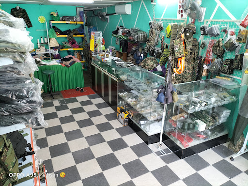 KEDAI JAHIT LORENG D'YAN