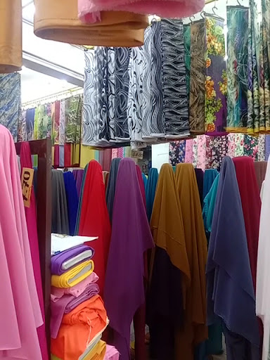 Kedai jahit bandar kluang PIDAH AZIZ