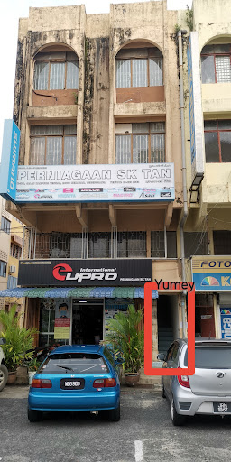 Pusat Jahitan Yumey