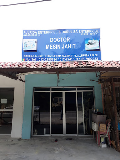 Kedai doctor Mesin Jahit