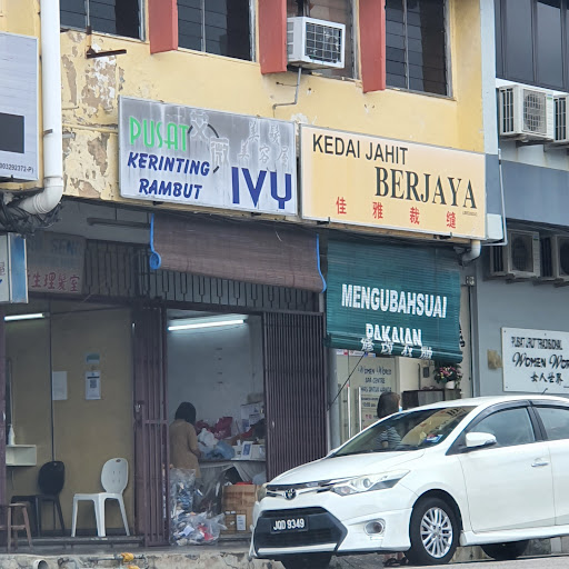 Kedai Jahit Berjaya