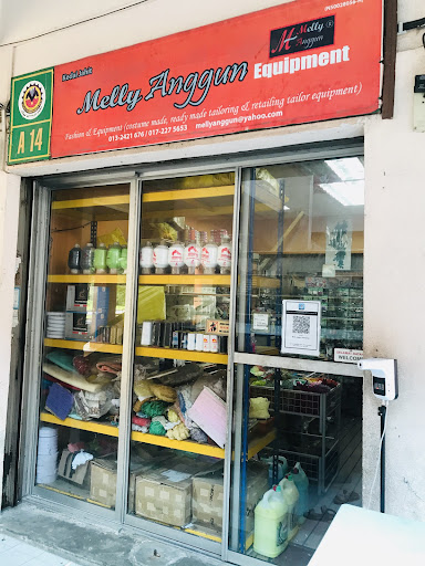 Alat Jahitan Melly Anggun