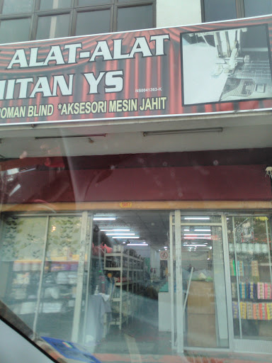 Kedai Alat2 Jahitan YS Kedai Alat2 Jahitan YS