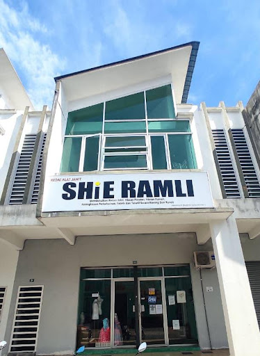 Kedai Alat Jahit Shie Ramli