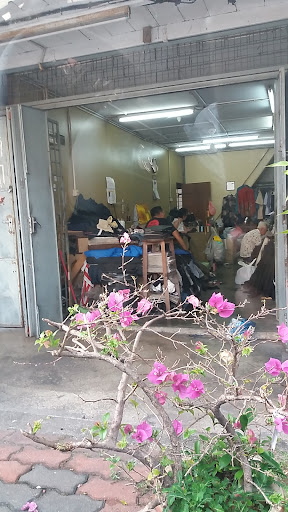 Kedai Tukang Jahit - Teijin
