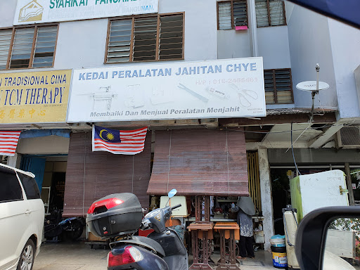 Kedai Peralatan Jahitan Chye