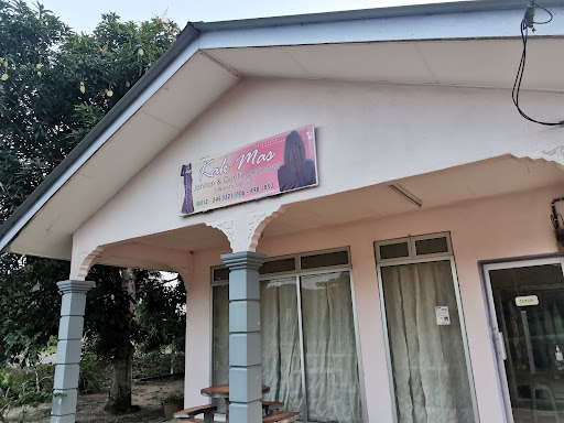 Kak Mas Kedai Jahit & Gunting Rambut