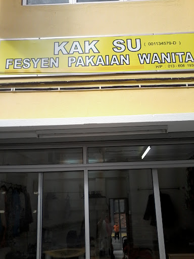 Kak Su Tailor Tampin Negeri Sembilan