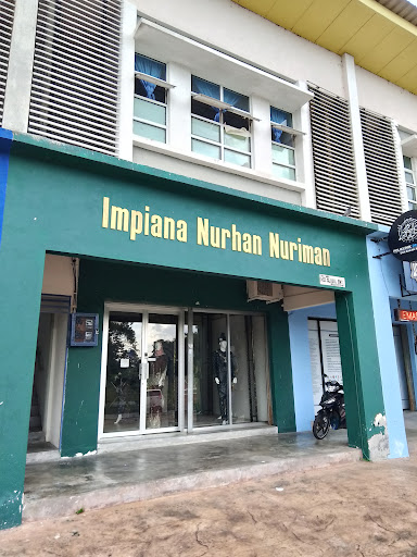 Kedai jahit solehah tailor