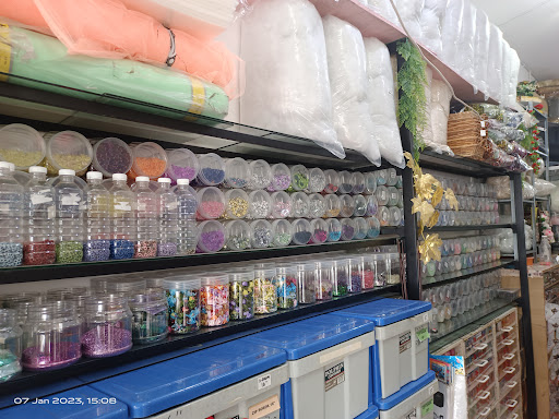 Ummie Humaira Collection: Produk Kekabu Asli & Alat-alat Jahitan