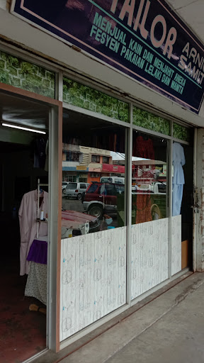 KEDAI JAHIT AS TAILOR