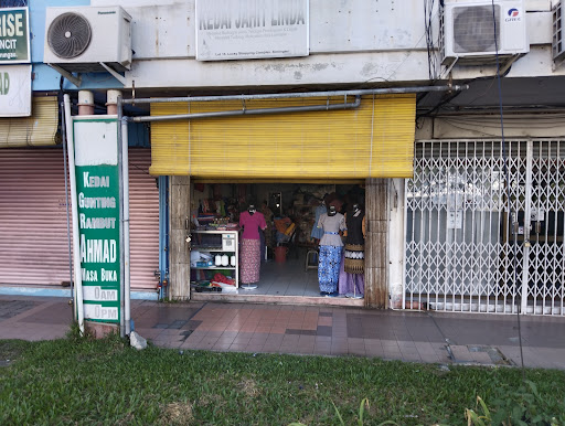 Kedai Jahit linda