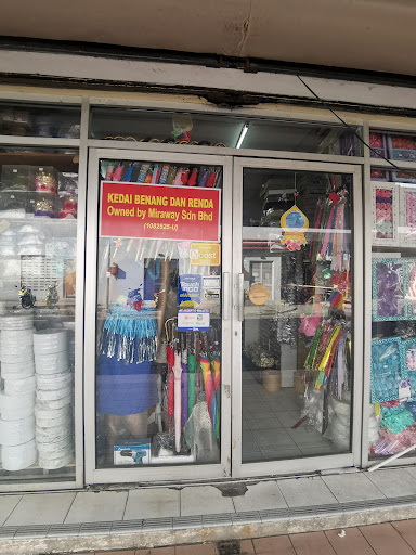 Kedai Benang Dan Renda
