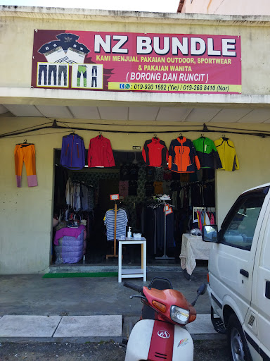 NZ Bundle Gua Musang