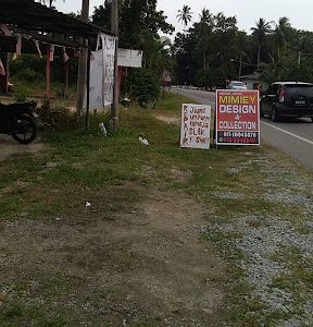 Kedai Jahit Profesional - Mimiey Design & Collection