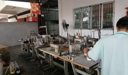 Mesin Jahit Ah Hee Sewing Machine Trading - Pakej Lengkap & Harga Berpatutan