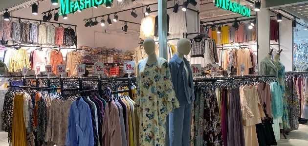Pusat Pakaian Kime Batu Gajah - Fesyen Terkini & Barangan Berkualiti