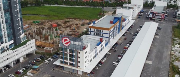 Emart Bintulu - Beli-belah Mudah di Pusat Beli-belah Terkini
