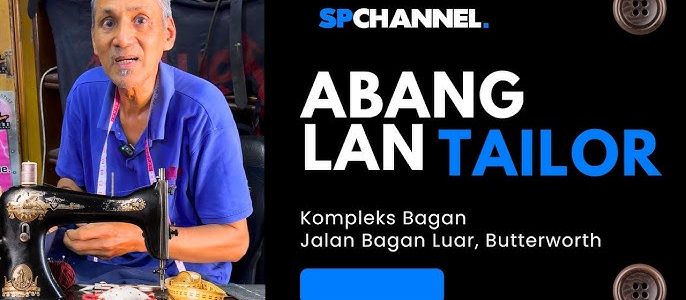 Lan Lan Tailor - Perkhidmatan Jahitan Profesional & Kain Berkualiti