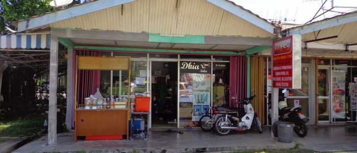 Kedai Jahit Dhiah 1 Kedai Jahit Dhiah - Tempat Jahitan Terbaik dan Profesional
