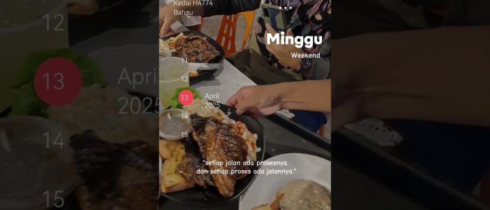 Kedai H4774 (Kedai Desa) 1 Kedai H4774 (Kedai Desa) - Tempat Beli-Belah Desa yang Selesa dan Murah